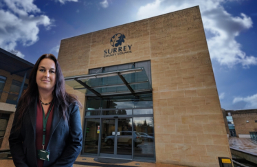 Cllr Denise Turner-Stewart - Surrey County Council